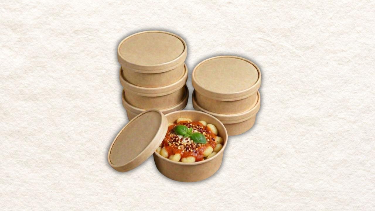 Meal card cover for: 6x Gnocchi Arrabbiata