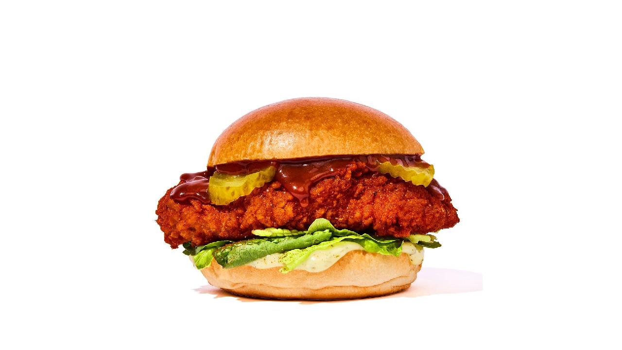 Meal card cover for: BBQ