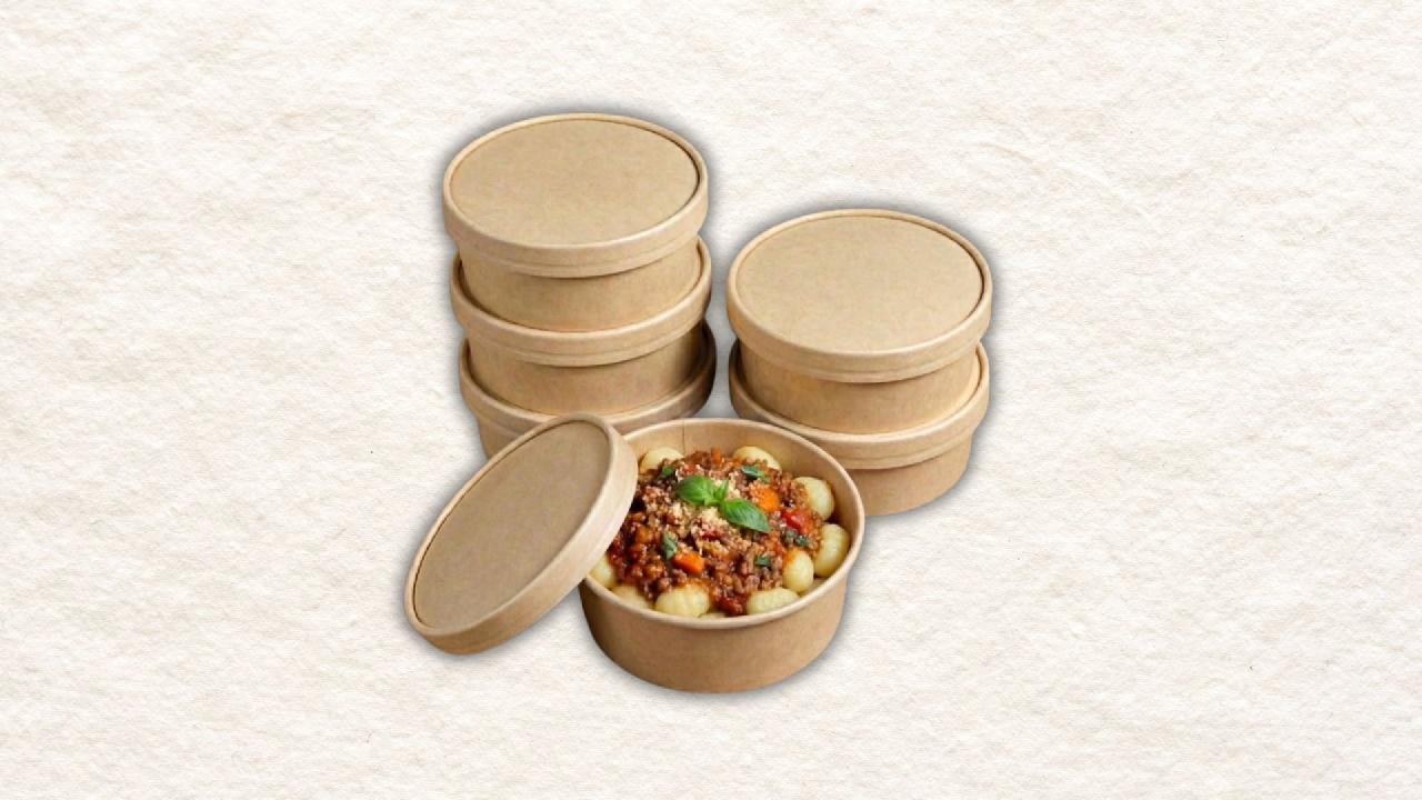 Meal card cover for: 6x Gnocchi Bolognese