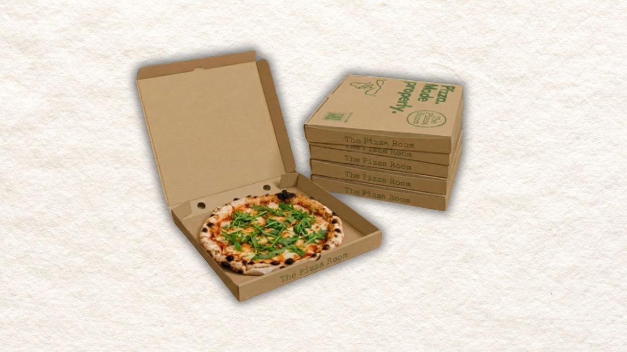 Meal card cover for: Vegan Pizzas Mix | 6 Pizzas | ~12 people | £6/pp