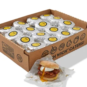 Meal card cover for: X Large (18 x Muffins)