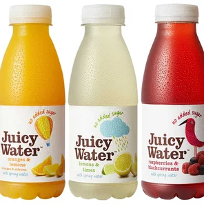 Meal card cover for: Dozen Innocent Juicy Water