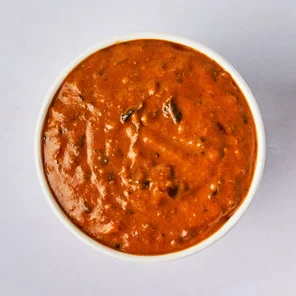 Meal card cover for: Daal Makhni pot