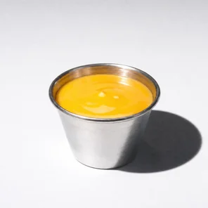 Meal card cover for: Hot Cheese