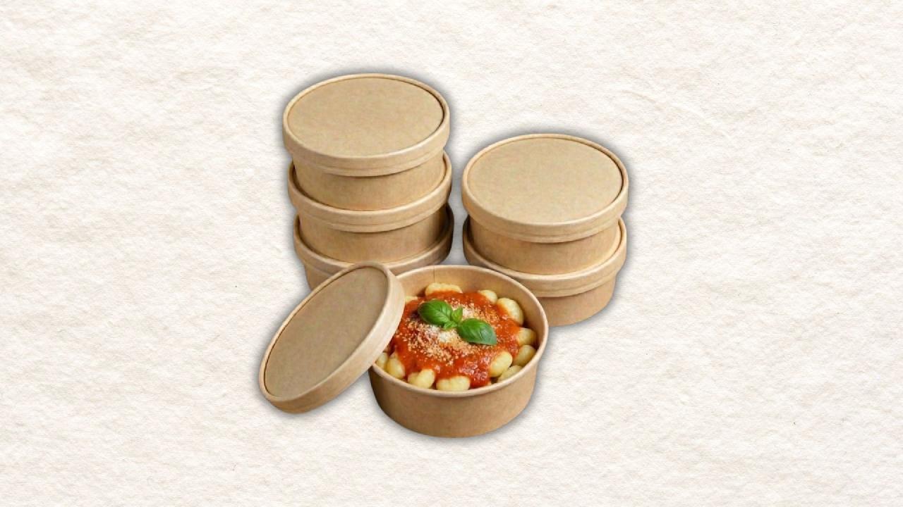 Meal card cover for: 6x Gnocchi Pomodoro