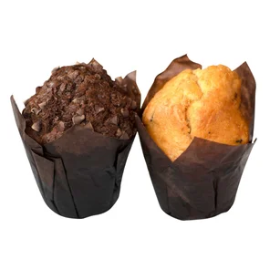 Meal card cover for: Muffins