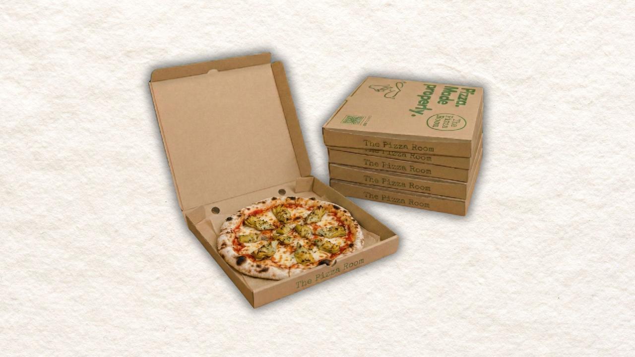 Meal card cover for: Gluten-Free Pizza Mix | 6 Pizzas | ~12 people | £7.42/pp