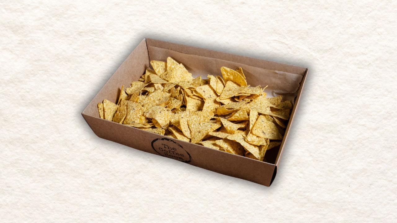 Meal card cover for: Doritos XL (455g)