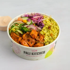Meal card cover for: Tawa Paneer Nourish Bowl