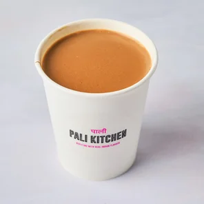 Meal card cover for: Kadak Chai