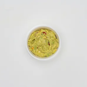 Meal card cover for: Smashed Avocado (pb)