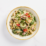 Meal card cover for: Extra Chickpea + Pickle