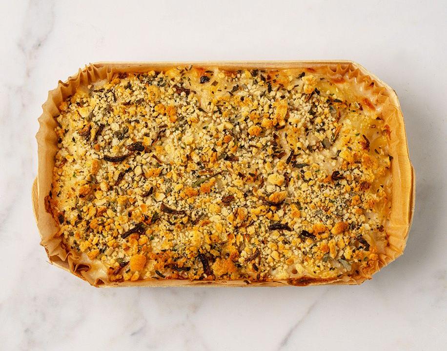 Meal card cover for: Coco's Mac & Cheese (V)