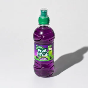 Meal card cover for: Fruit Shoot - Apple & Blackcurrant
