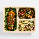 Meal card cover for: Lime Leaf Chicken Breast Skewer Fieldtray