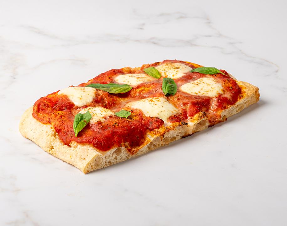 Meal card cover for: Margherita Pinsa (V)