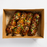 Meal card cover for: Lime Leaf Chicken Breast Skewer Buffet Box