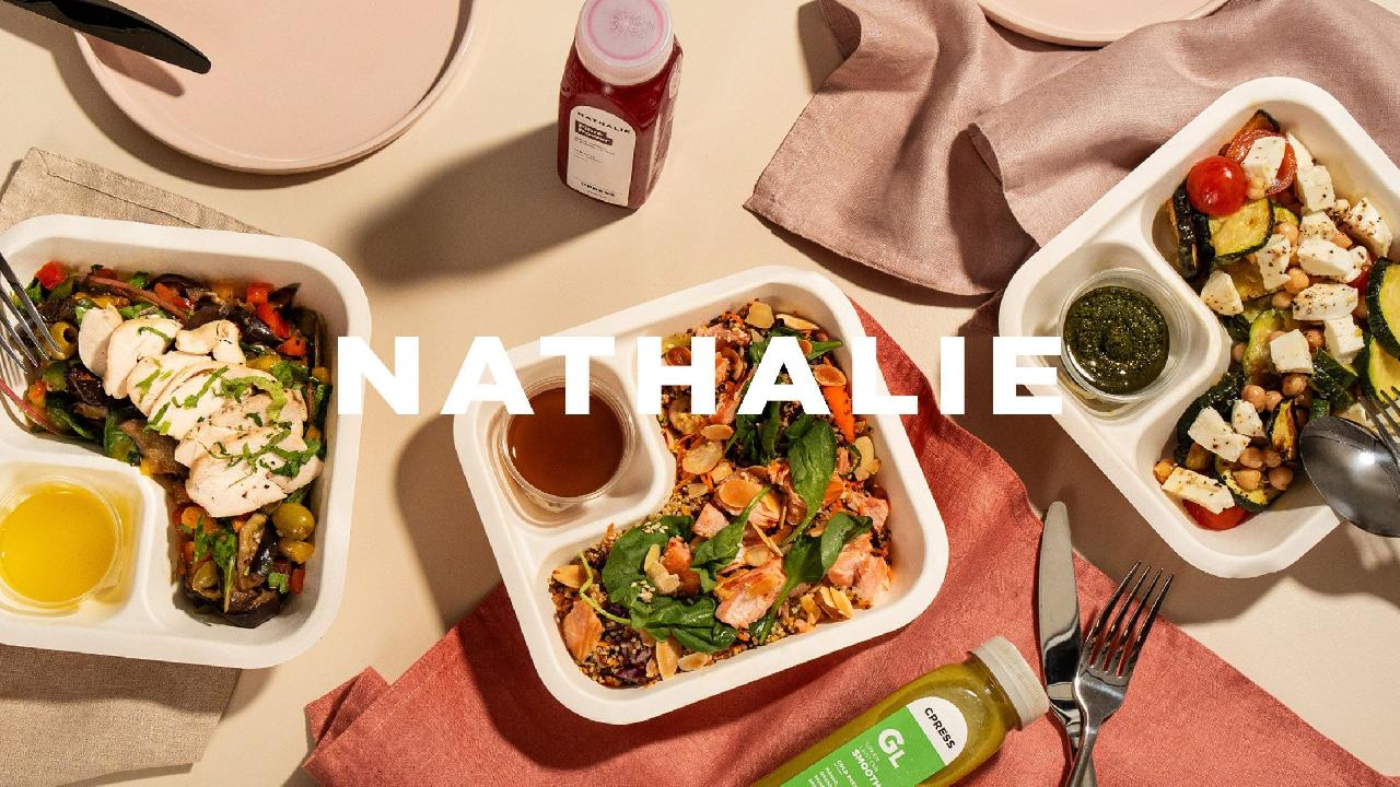 Restaurant cover for: NATHALIE