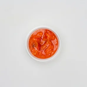 Meal card cover for: Signature Salsa