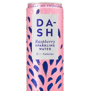 Meal card cover for: Dash Raspberry