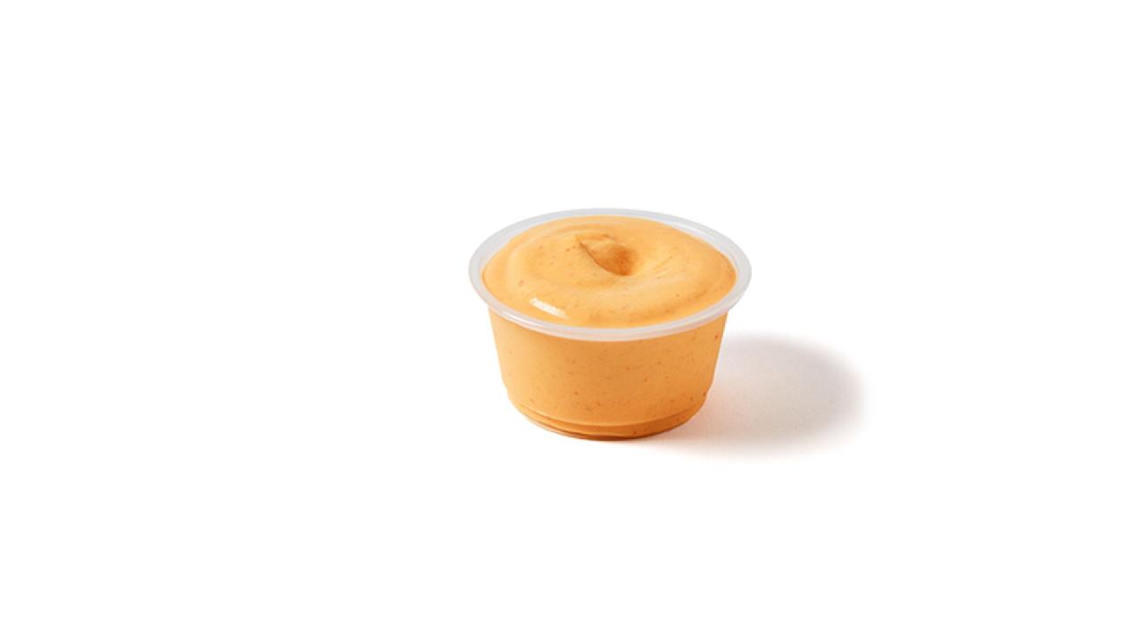 Meal card cover for: Chicken Shop Sauce