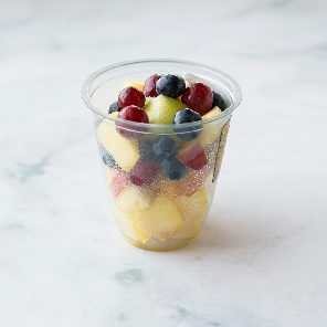 Meal card cover for: Benugo Fruit Pot