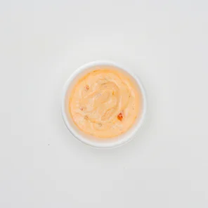 Meal card cover for: Harissa Yoghurt