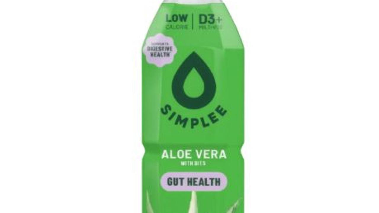 Meal card cover for: aloe vera 