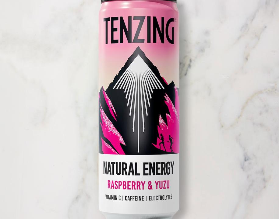Meal card cover for: Tenzing Raspberry & Yuzu