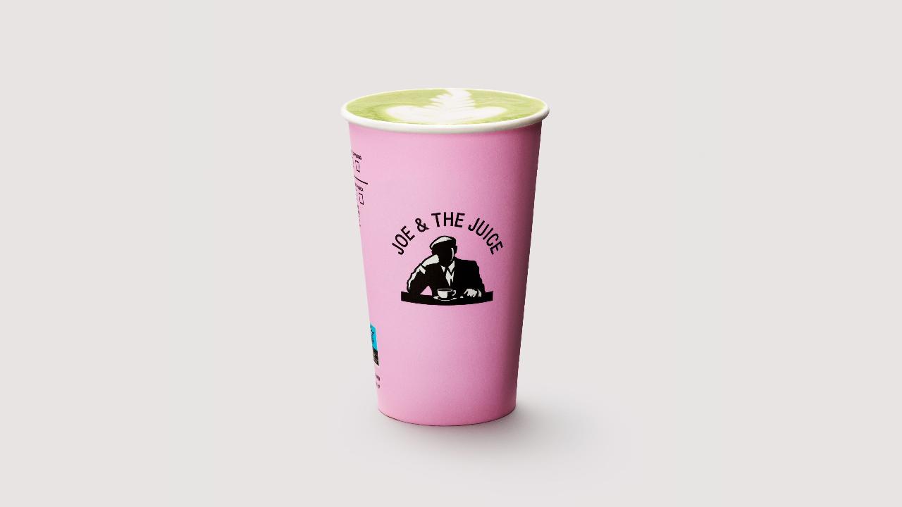 Meal card cover for: Sesame Storm Matcha 16oz