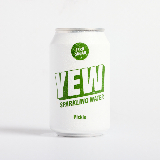 Meal card cover for: YEW Pickle Sparkling Water