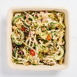Meal card cover for: Chickpea + Pickle for 6 - Side (6 Portions)