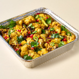 Meal card cover for: Golden Roasted Cauliflower