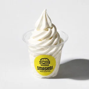 Meal card cover for: Vanilla Sundae