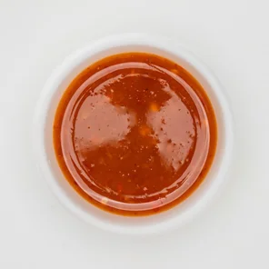 Meal card cover for: Sassy Sriracha (pb)