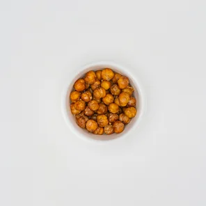 Meal card cover for: Spicy Chickpea Crunch (pb)