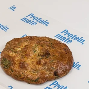 Meal card cover for: Savoury Breakfast Biscuit (v)