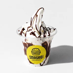 Meal card cover for: Chocolate Sundae