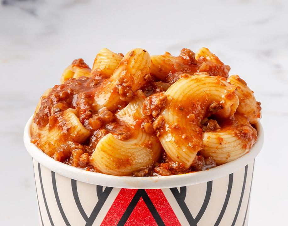 Meal card cover for: Coco's Signature Bolognese - GRANDE