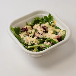 Meal card cover for: Rocket & beetroot mix (v)