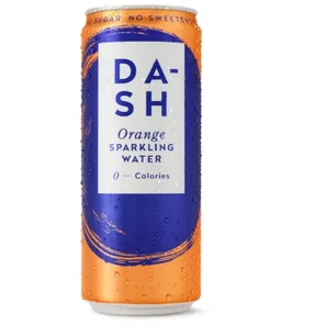 Meal card cover for: Dash Orange