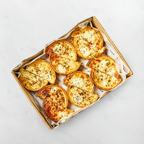 Meal card cover for: Roasted Butternut, Cranberry & Thyme Frittata Box (v)