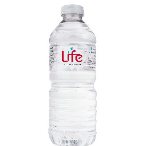 Meal card cover for: Life Still Water (500ml)