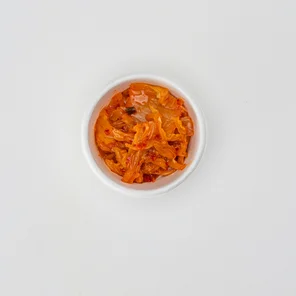 Meal card cover for: Probiotic Kimchi