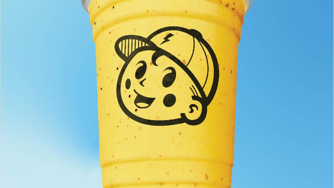Meal card cover for: Mexican Mango Shake