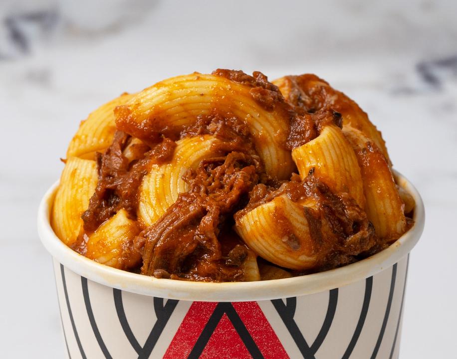 Meal card cover for: Signature 12-Hour Beef Ragu - MIDI