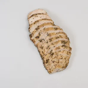 Meal card cover for: Thyme & Garlic Chicken Breast