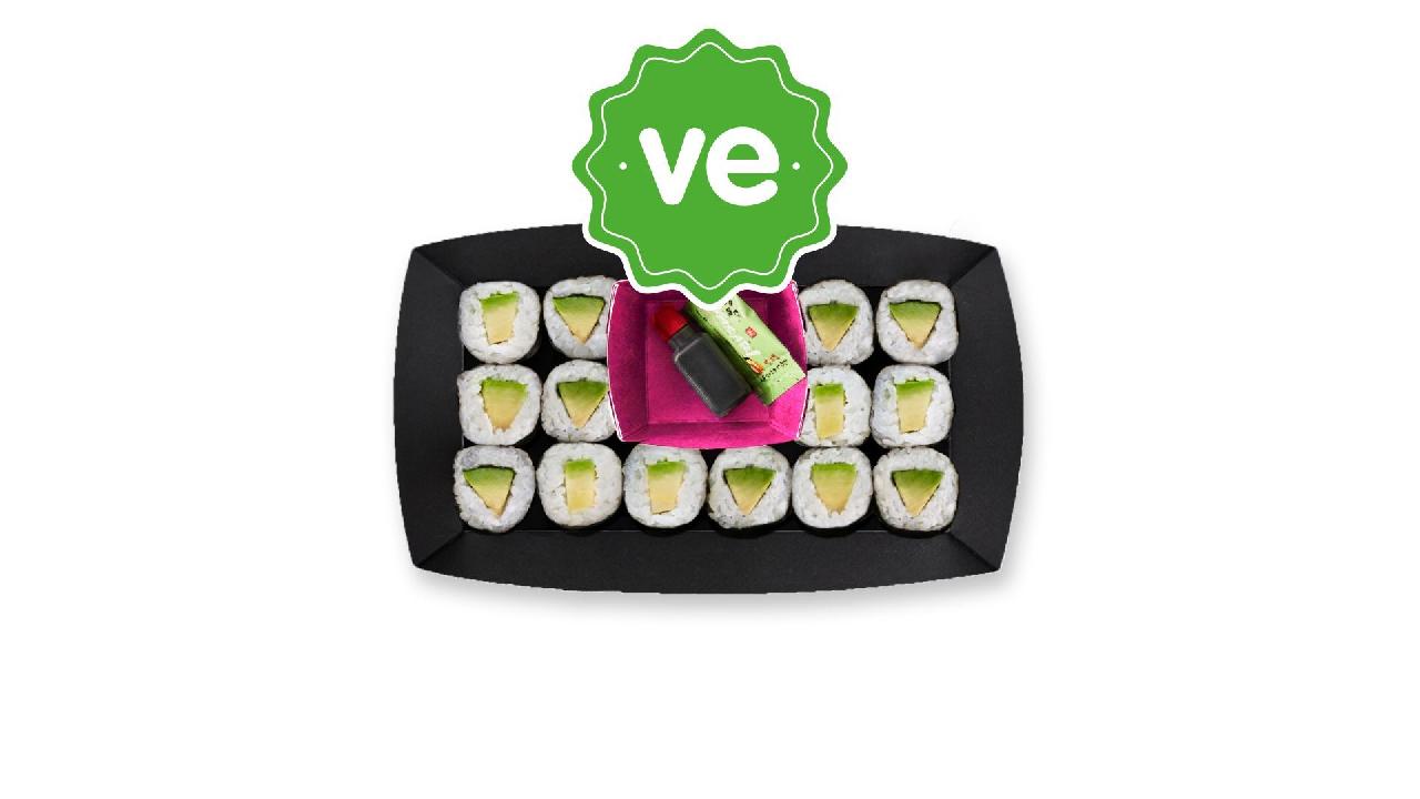 Meal card cover for: the avo baby rolls