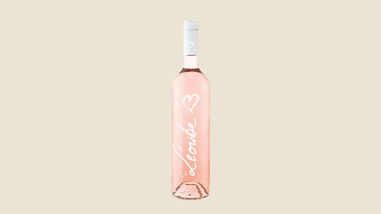 Meal card cover for: Love by Leoube (12.5%)