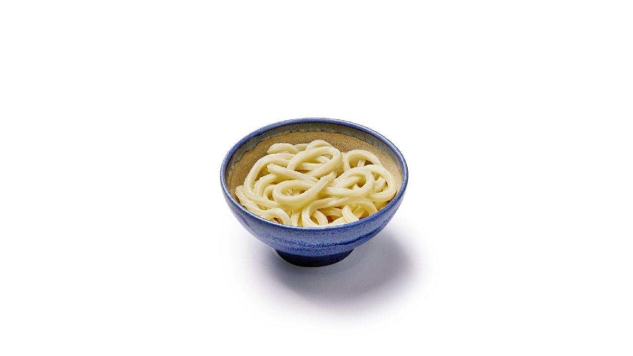 Meal card cover for: Udon Extra